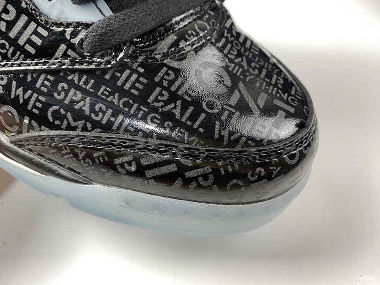 Reps Retro Jordan Doernbecher 633068-010 - 5 0509
